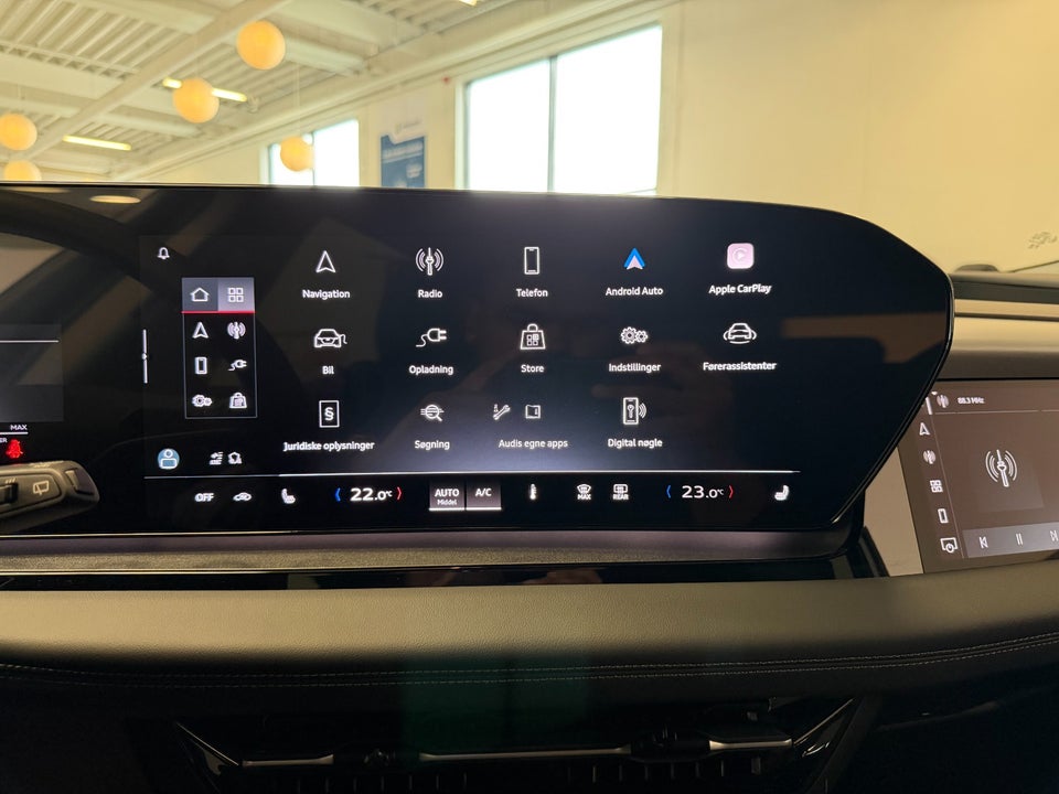 Audi Q6 e-tron Progress plus 5d