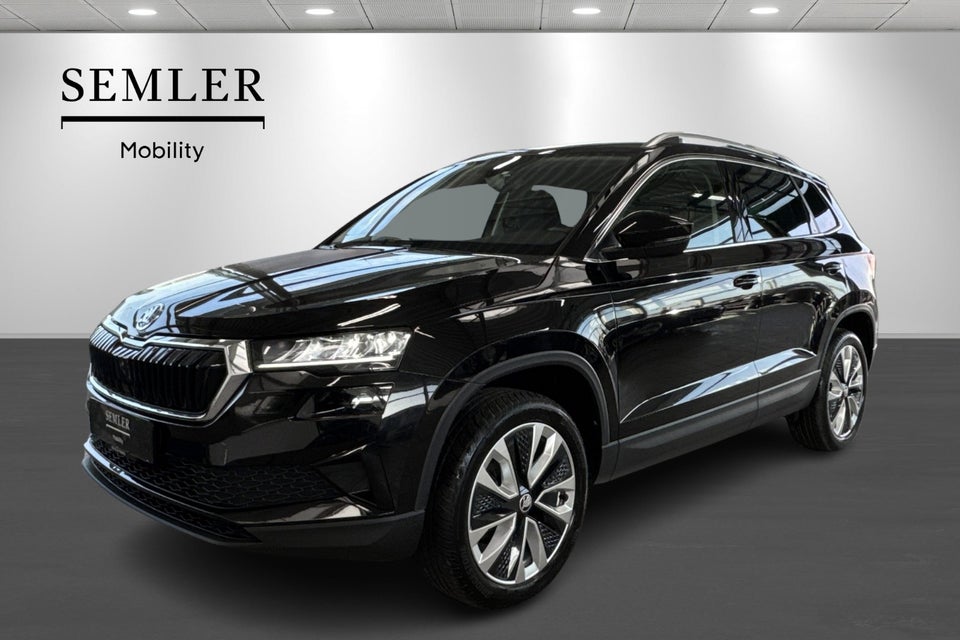 Skoda Karoq 1,0 TSi 115 Ambition 5d