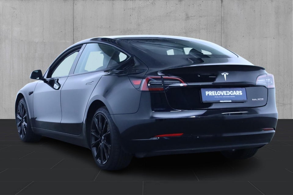 Tesla Model 3 Performance AWD 4d