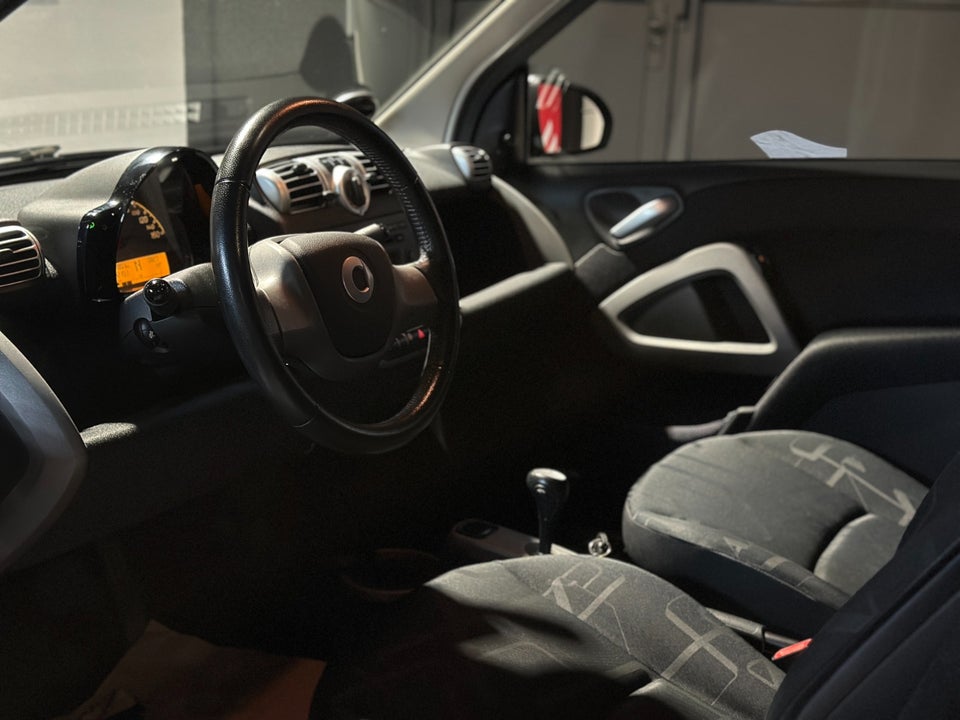 Smart Fortwo Coupé 0,8 CDi Passion aut. 3d