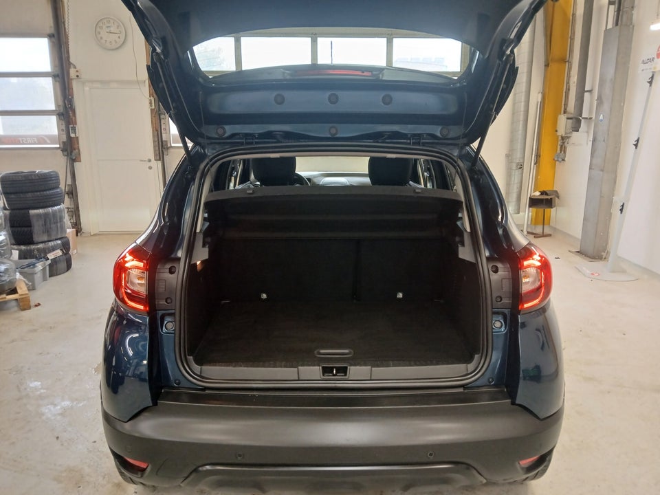 Renault Captur 0,9 TCe 90 Intens 5d