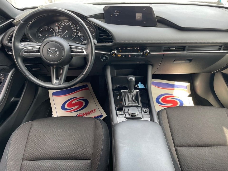 Mazda 3 1,8 SkyActiv-D 116 Sky aut. 5d