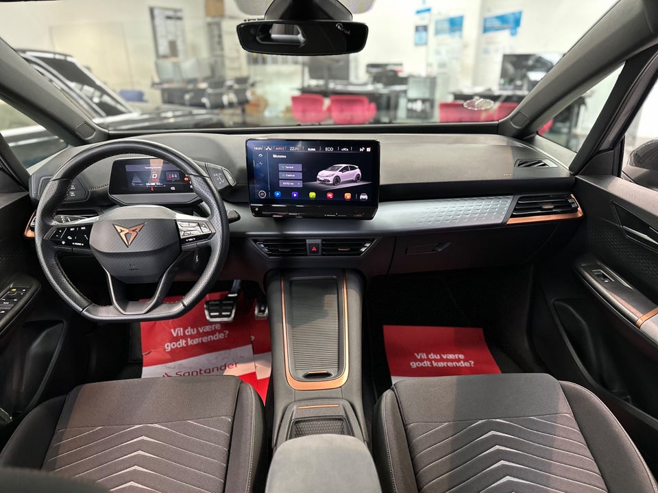 Cupra Born 58 High 5d