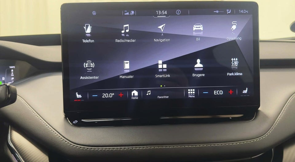 Skoda Enyaq 80x iV Sportline Ultra 5d