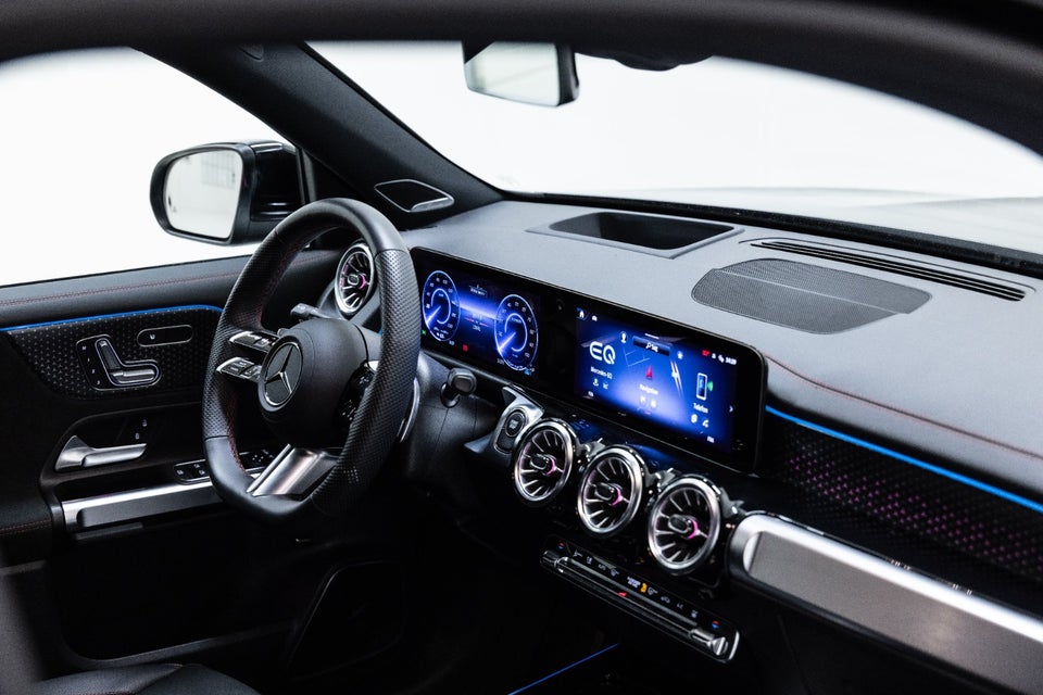 Mercedes EQB250+ AMG Premium 5d