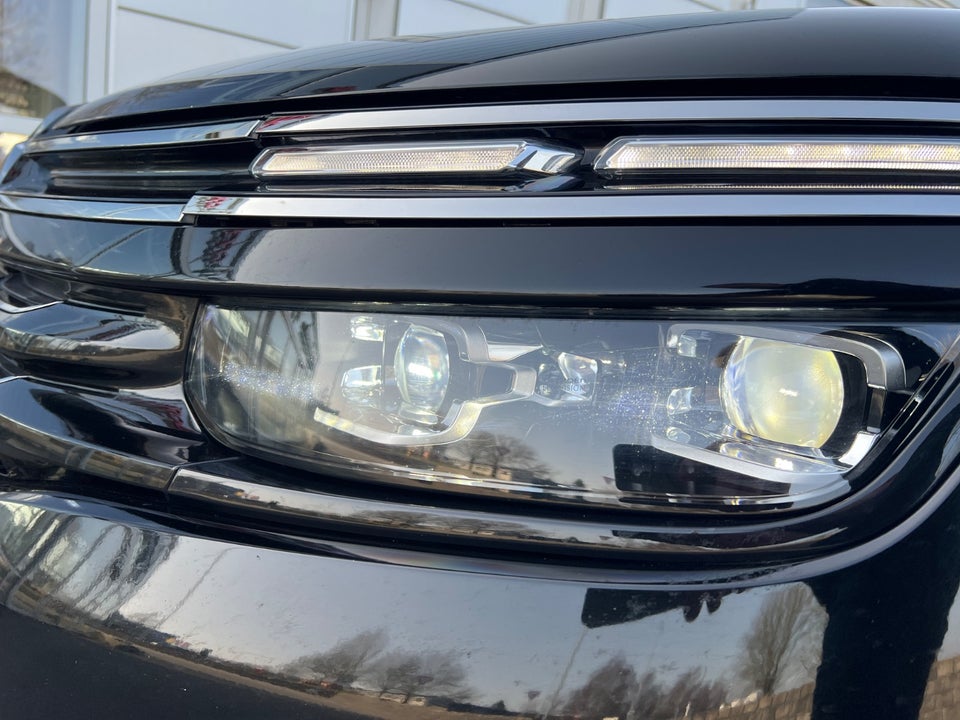 Citroën C5 Aircross 1,6 Hybrid Shine Sport EAT8 5d