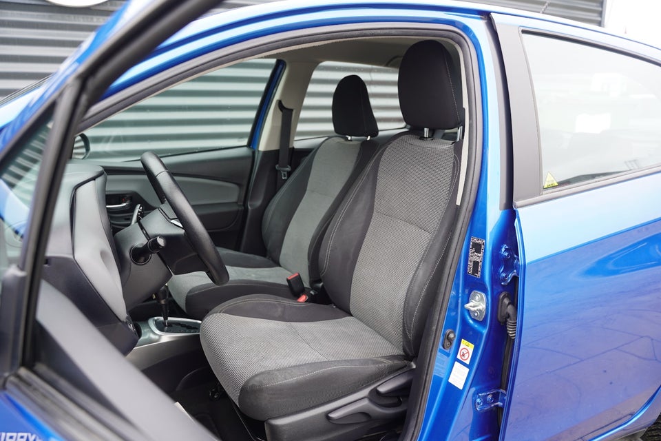 Toyota Yaris 1,5 Hybrid H2 Komfort e-CVT 5d