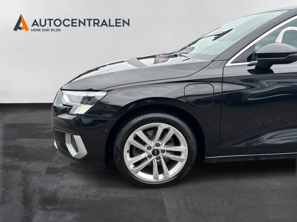 Audi A3 40 TFSi e Prestige Sportback S-tr. 5d