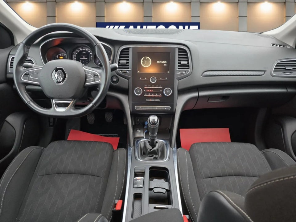 Renault Megane IV 1,3 TCe 140 Limited Sport Tourer 5d