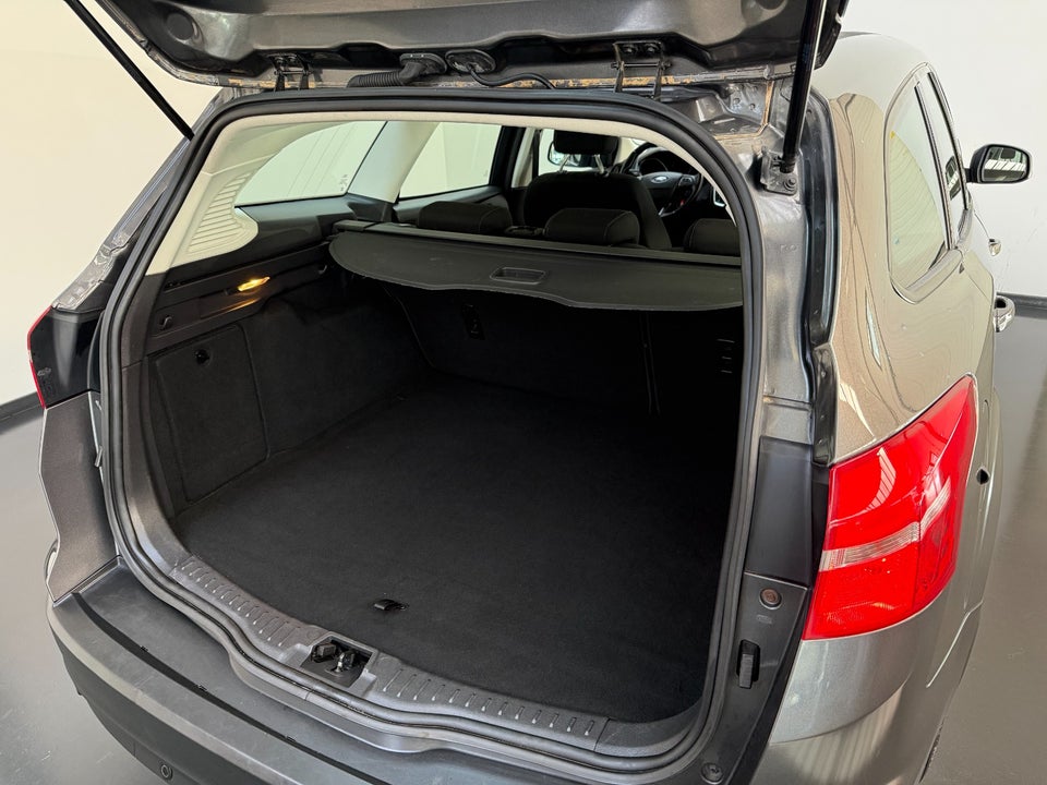 Ford Focus 1,0 SCTi 125 Edition stc. 5d