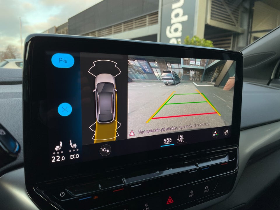 VW ID.4 77 Pro Performance 5d