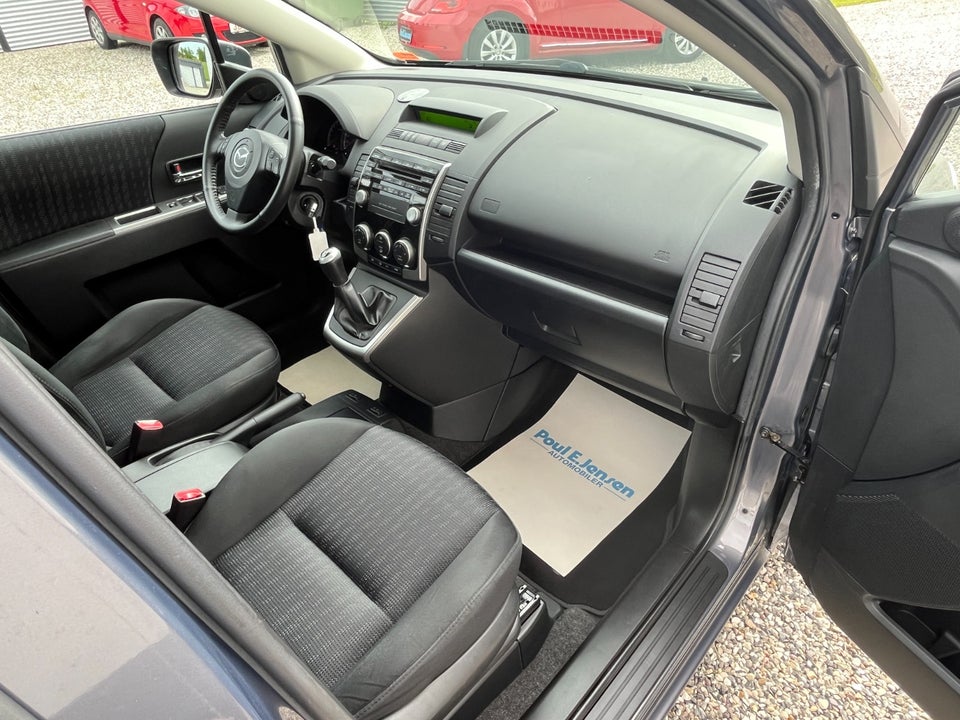 Mazda 5 2,0 Innovation 7prs 5d