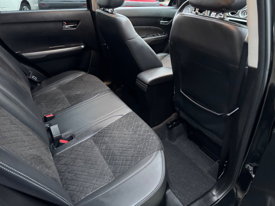 Suzuki Vitara 1,4 mHybrid Adventure 5d