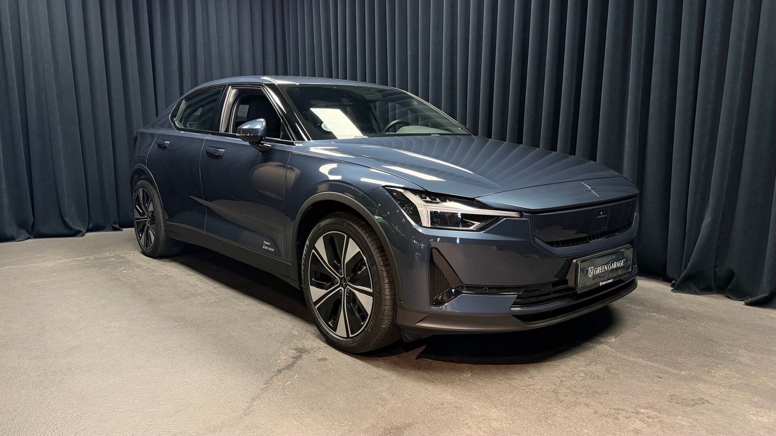 Polestar 2 Long Range 5d