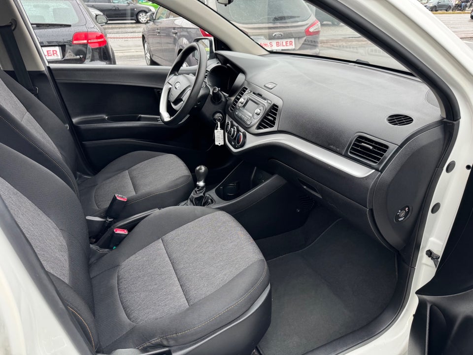 Kia Picanto 1,2 Motion+ Eco 5d