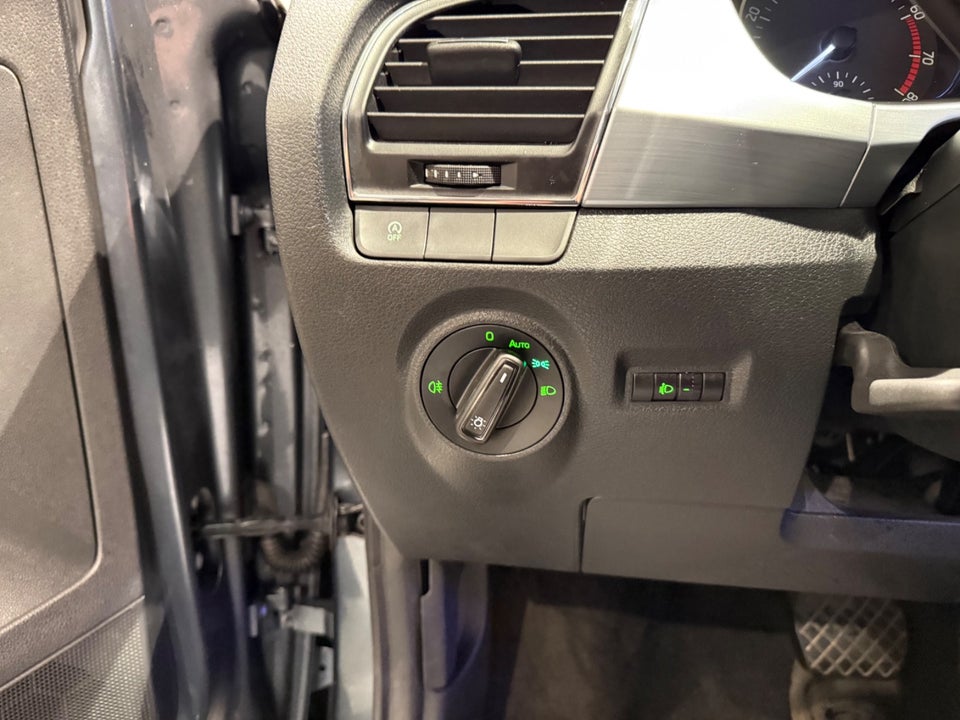 Skoda Fabia 1,2 TSi 110 Active Combi DSG 5d