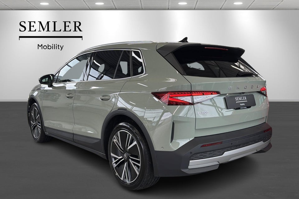 Skoda Elroq 85 iV Lodge Maxx 5d