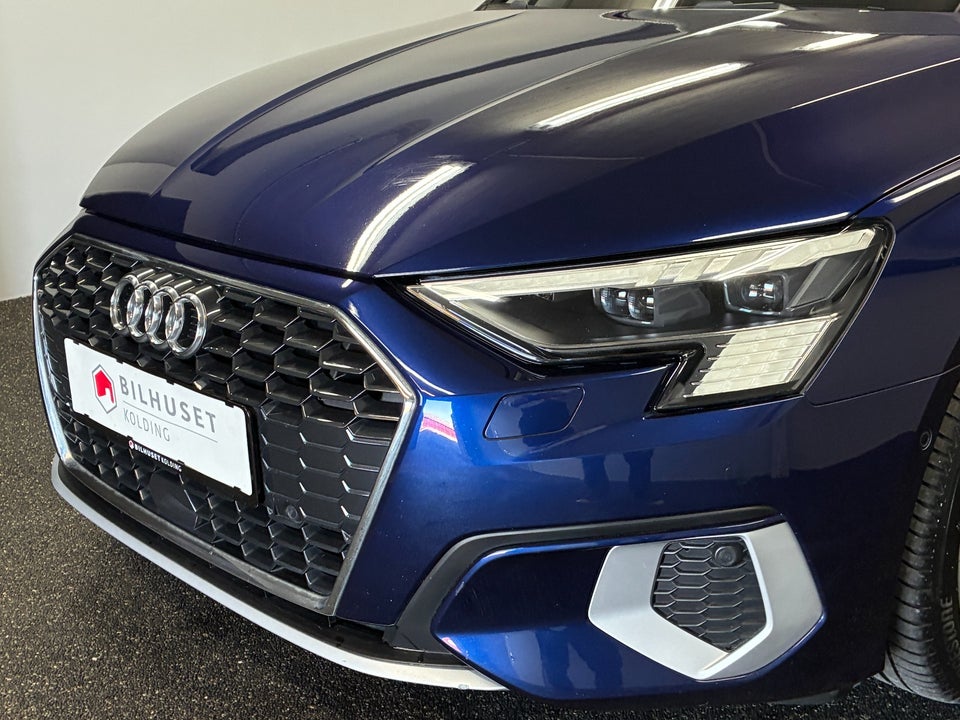 Audi A3 40 TFSi e Prestige Sportback S-tr. 5d