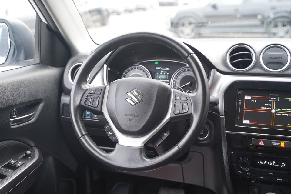Suzuki Vitara 1,5 S-Hybrid Active AGS 5d
