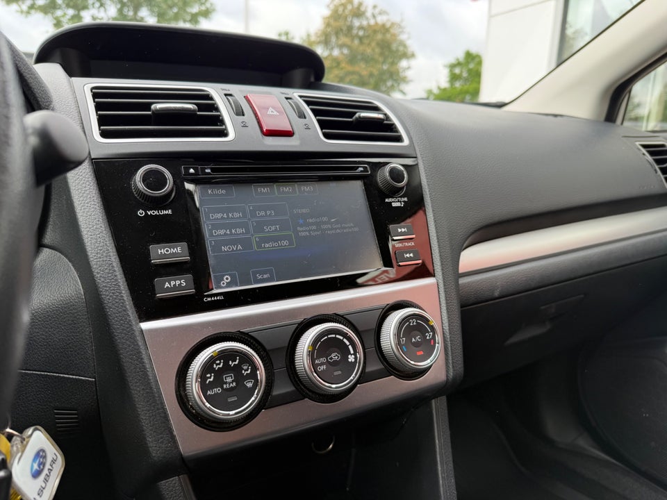 Subaru XV 2,0 CVT 5d