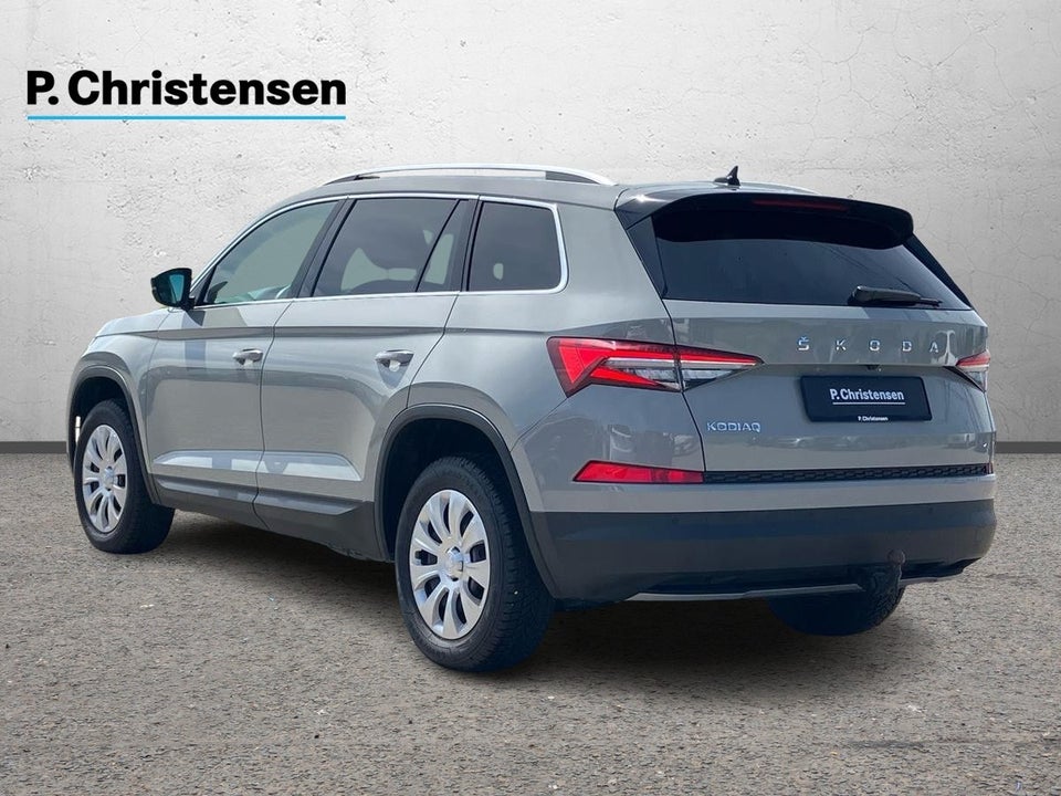 Skoda Kodiaq 1,5 TSi 150 Style DSG 7prs 5d