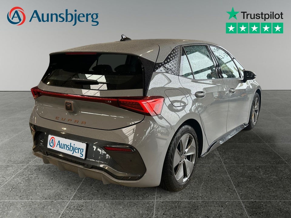 Cupra Born 58 High 5d