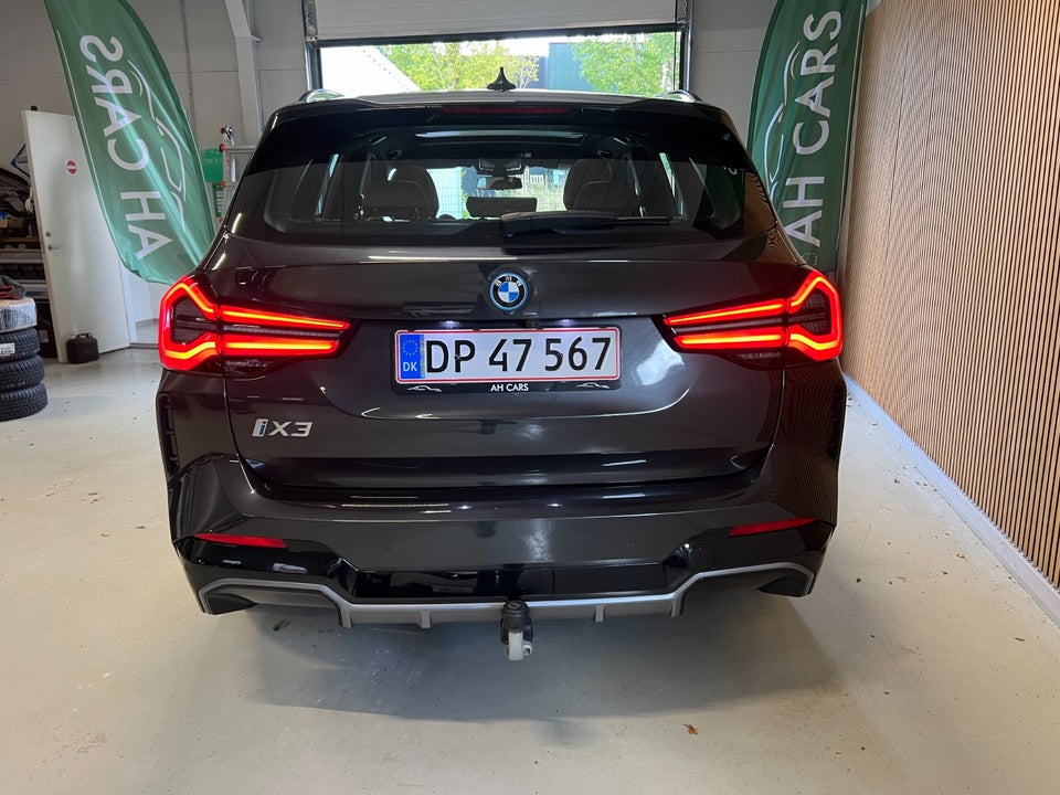 BMW iX3 Charged M-Sport 5d