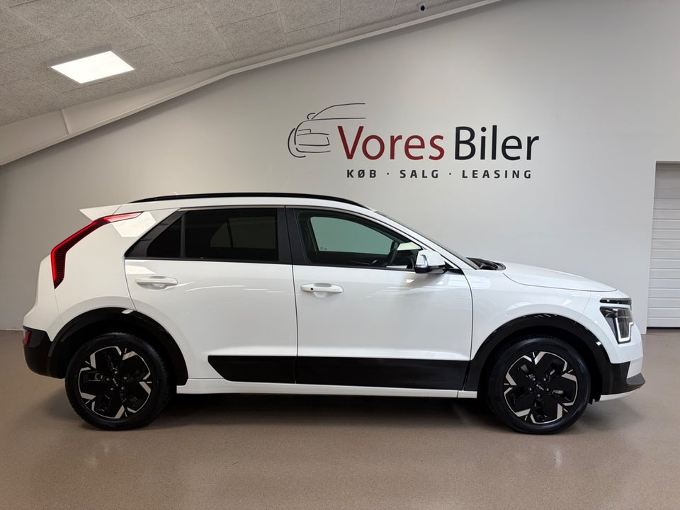 Kia Niro 64 EV Upgrade 5d