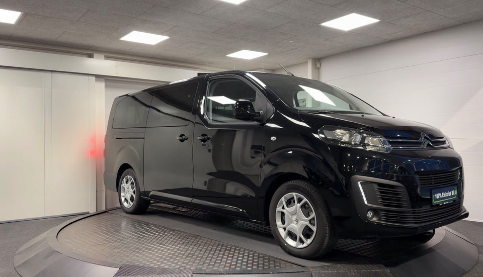 Citroën ë-SpaceTourer 75 L3 Business+ 9prs