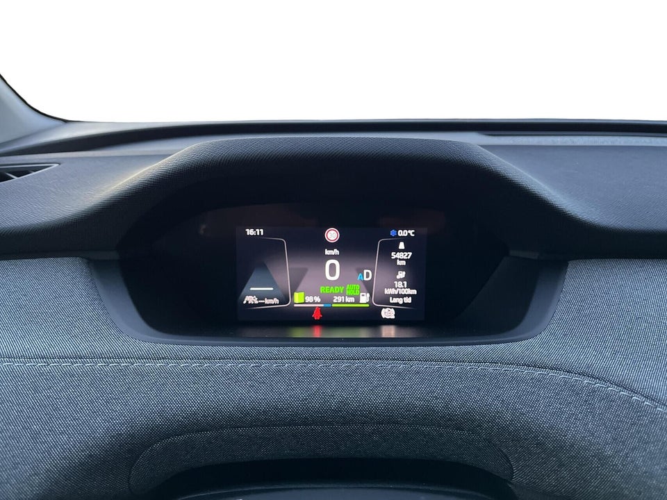 Skoda Enyaq 60 iV Plus 5d