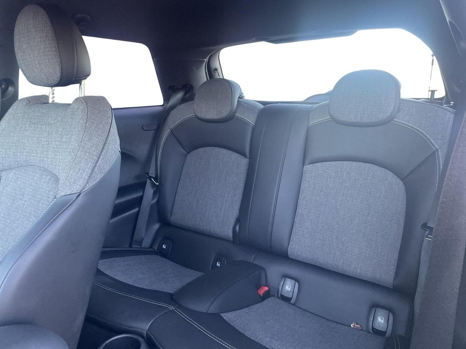 MINI Cooper SE Classic Trim 3d