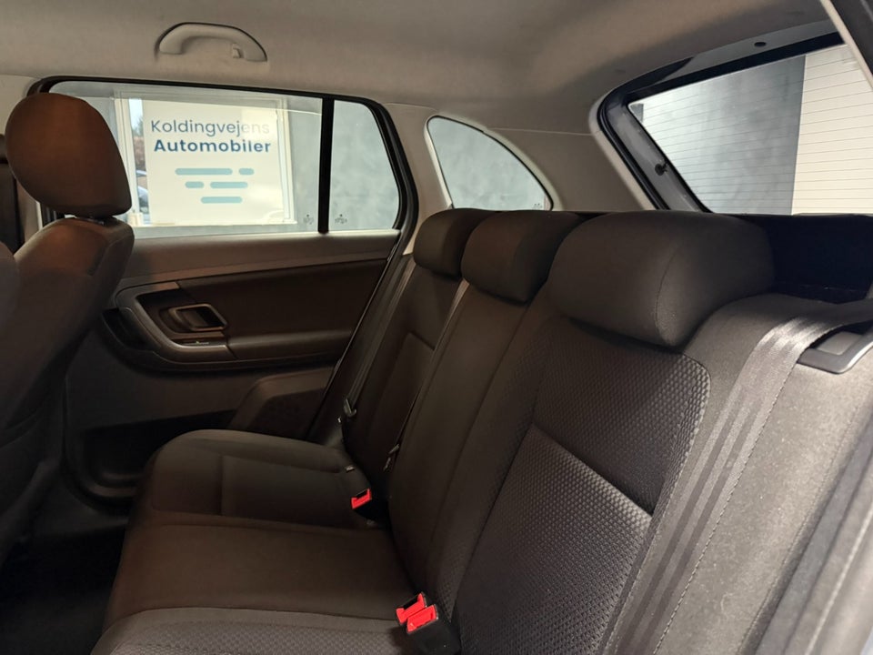 Skoda Fabia 1,2 TSi 86 Ambition Combi 5d