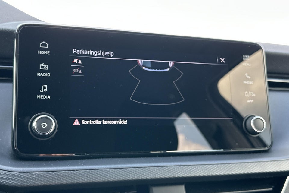 Skoda Scala 1,0 TSi 95 Essence 5d