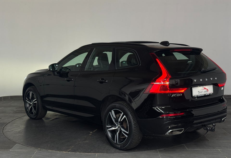 Volvo XC60 2,0 T8 ReCharge R-Design aut. AWD 5d