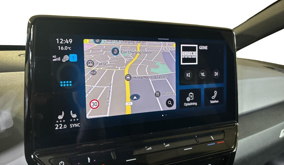 VW ID.3 58 1ST Plus 5d