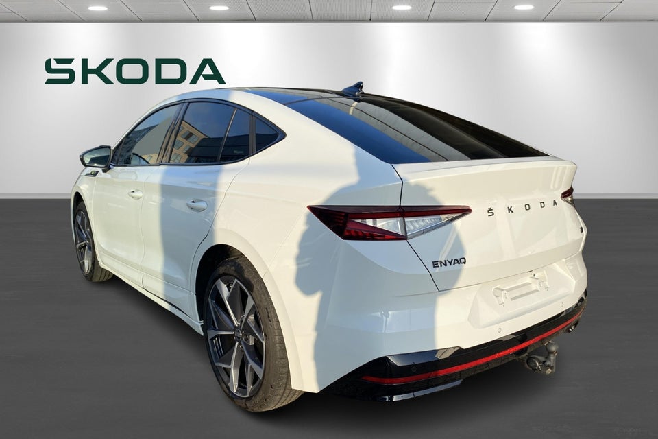 Skoda Enyaq iV RS Coupé 5d