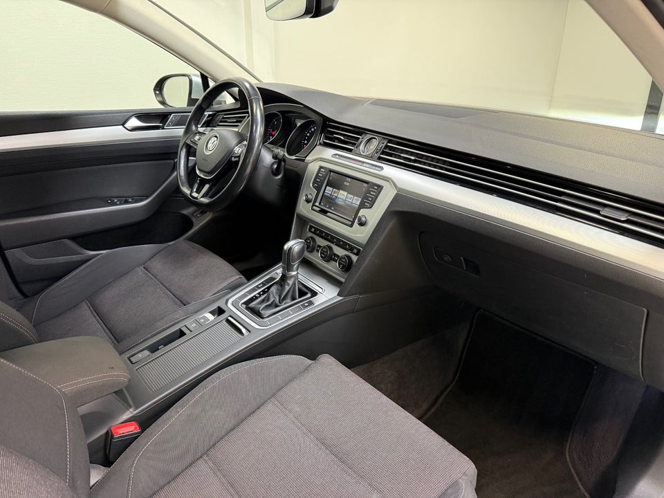 VW Passat 2,0 TDi 150 Comfortline+ Variant DSG 5d
