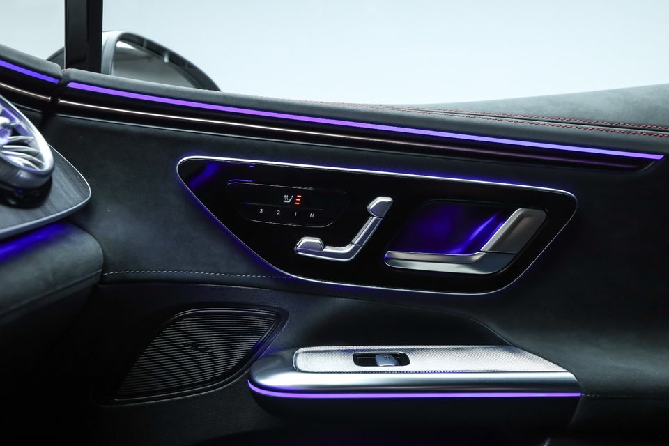 Mercedes EQE350+ AMG Line 4d