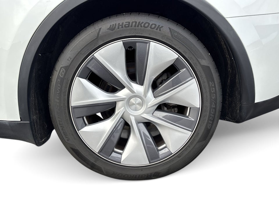 Tesla Model Y Long Range RWD 5d