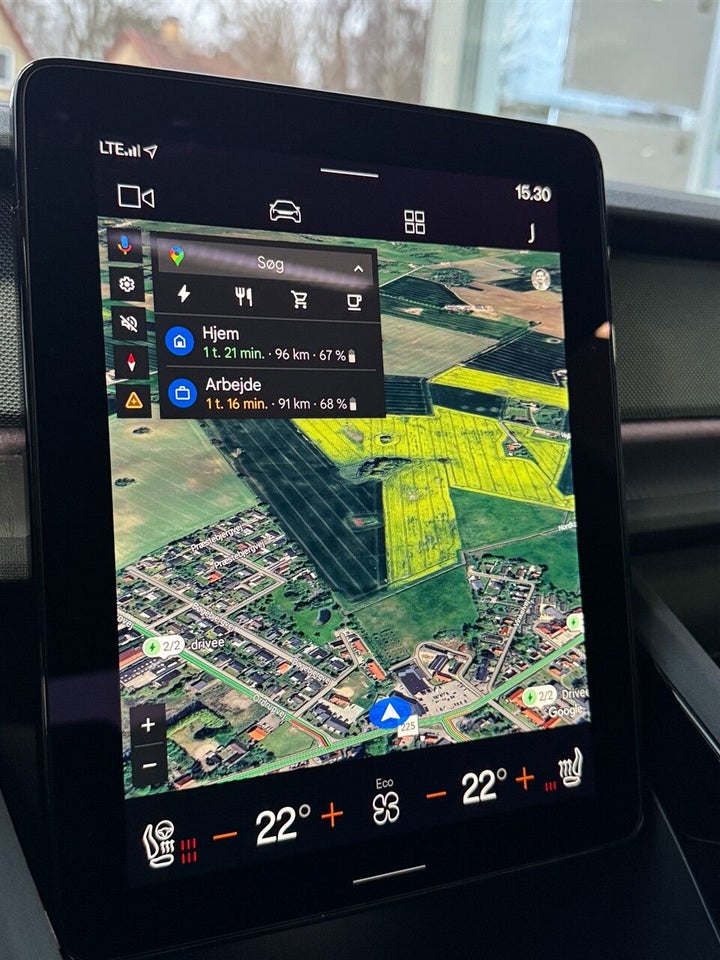 Polestar 2 Long Range AWD 5d