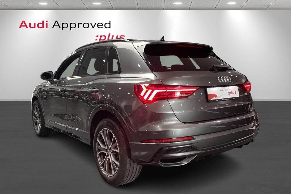 Audi Q3 45 TFSi e S-line plus S-tr. 5d
