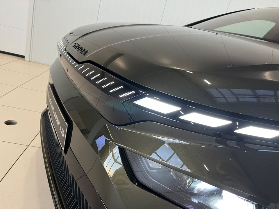 Skoda Enyaq 85 iV Sportline Advanced Coupé 5d