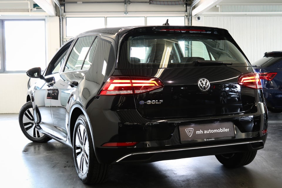 VW e-Golf VII 5d