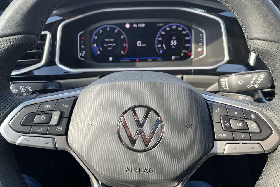 VW T-Roc 1,5 TSi 150 R-line Edition DSG 5d