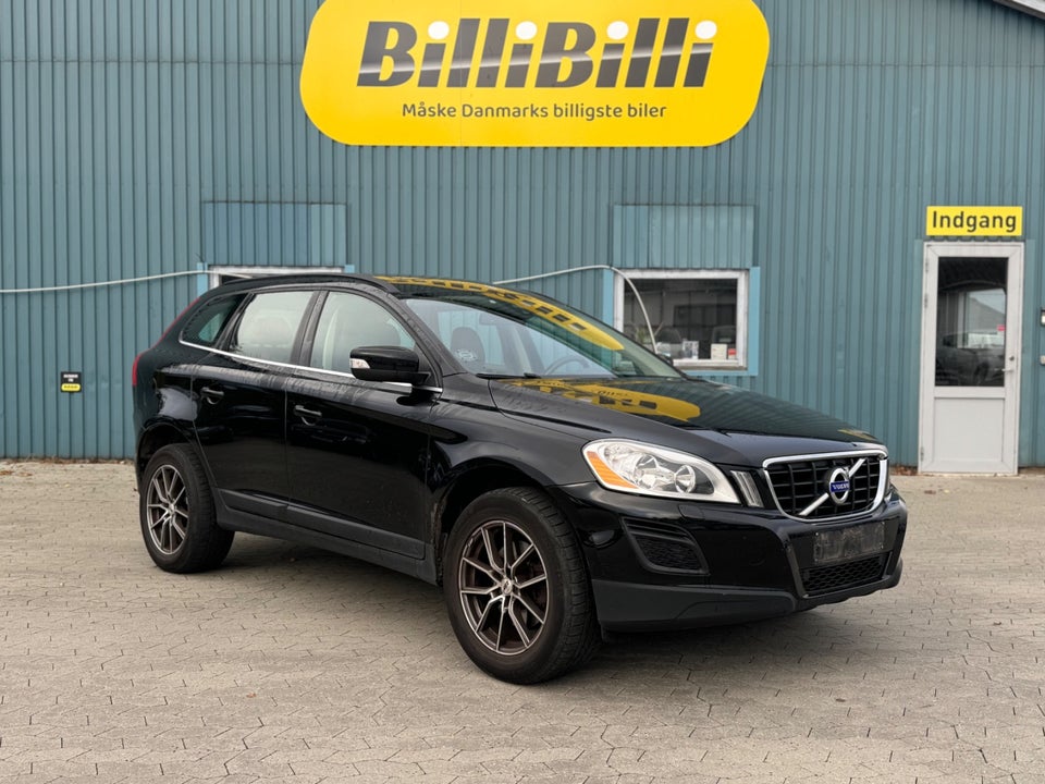 Volvo XC60 2,0 D3 163 Momentum aut. 5d