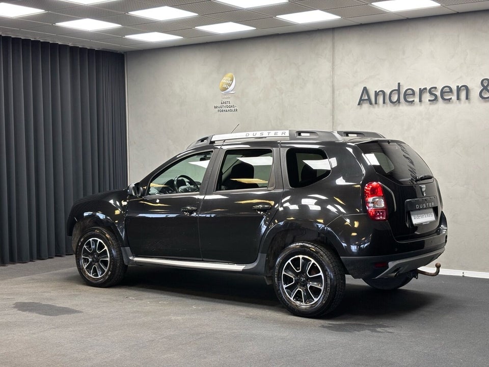 Dacia Duster 1,5 dCi 109 Black Shadow EDC 5d