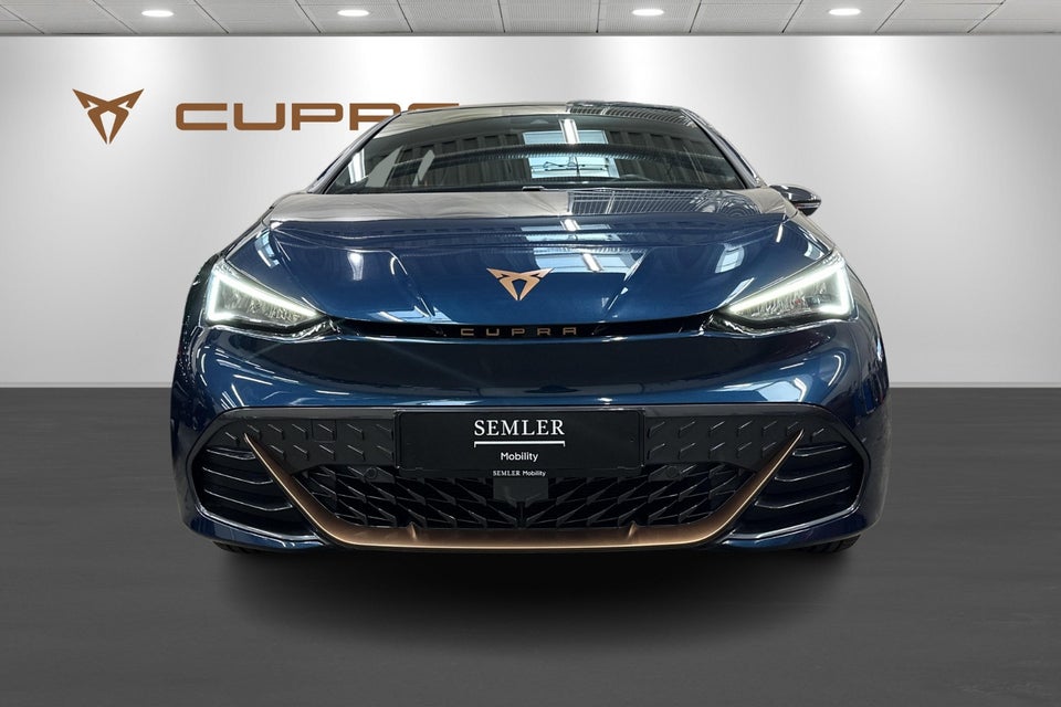 Cupra Born 58 High 5d