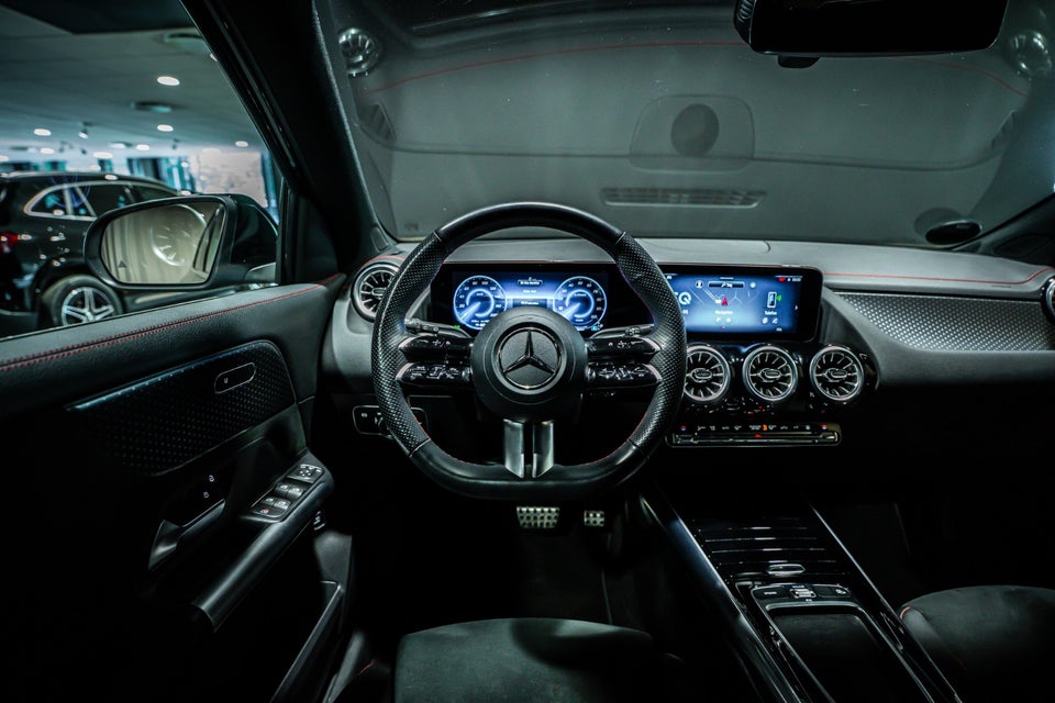 Mercedes EQA250+ AMG Advance 5d