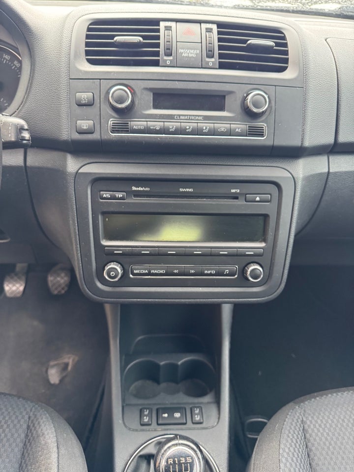 Skoda Fabia 1,2 TSi 86 Ambiente Combi 5d