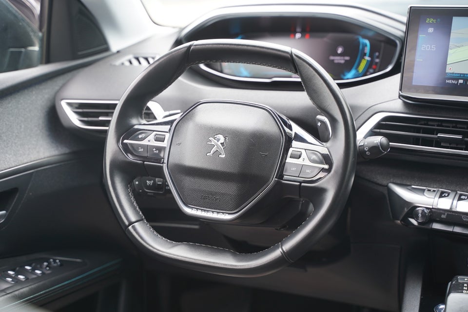 Peugeot 3008 1,6 Hybrid Allure Pack EAT8 5d